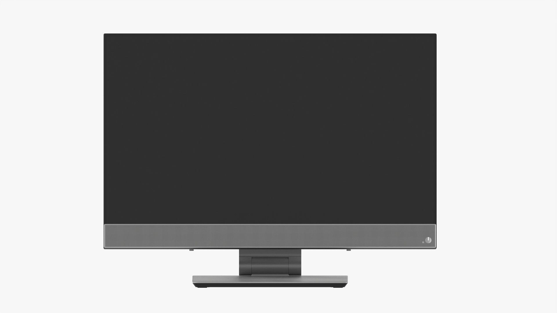 Desktop computer all-in-one 02 3D model_8