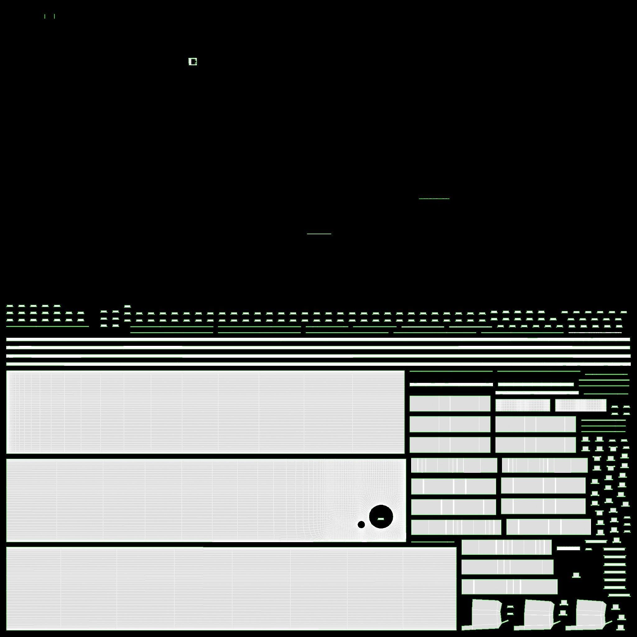 Desktop computer all-in-one 02 3D model_26