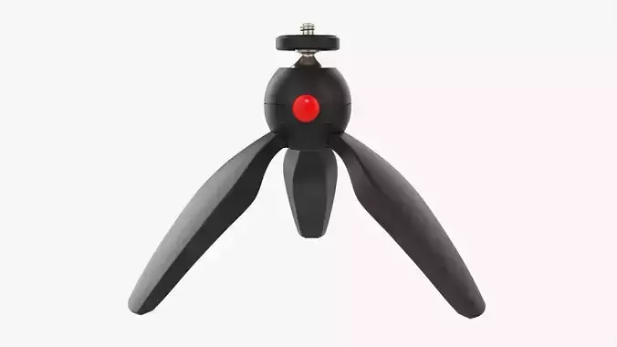 Camera tabletop tripod mini