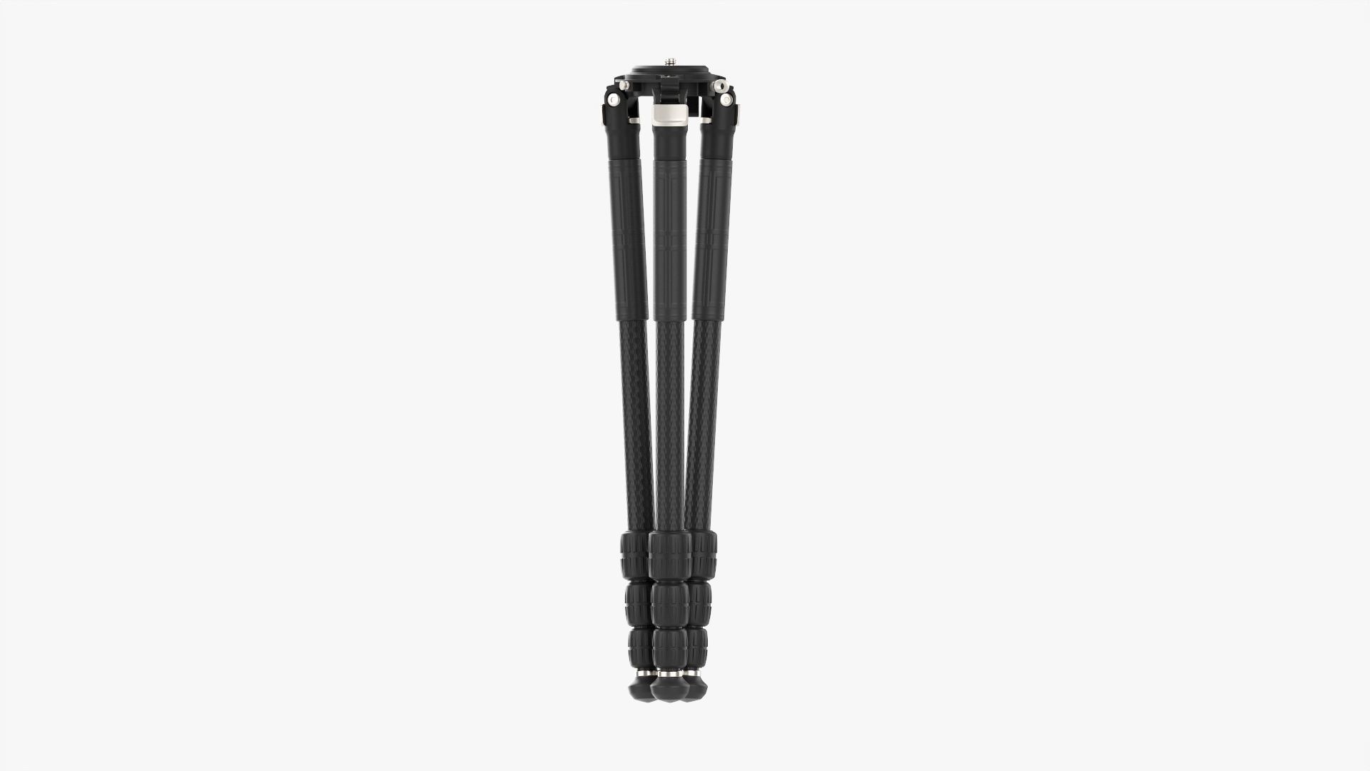 Camera carbon fiber tripod 01 3D model_8