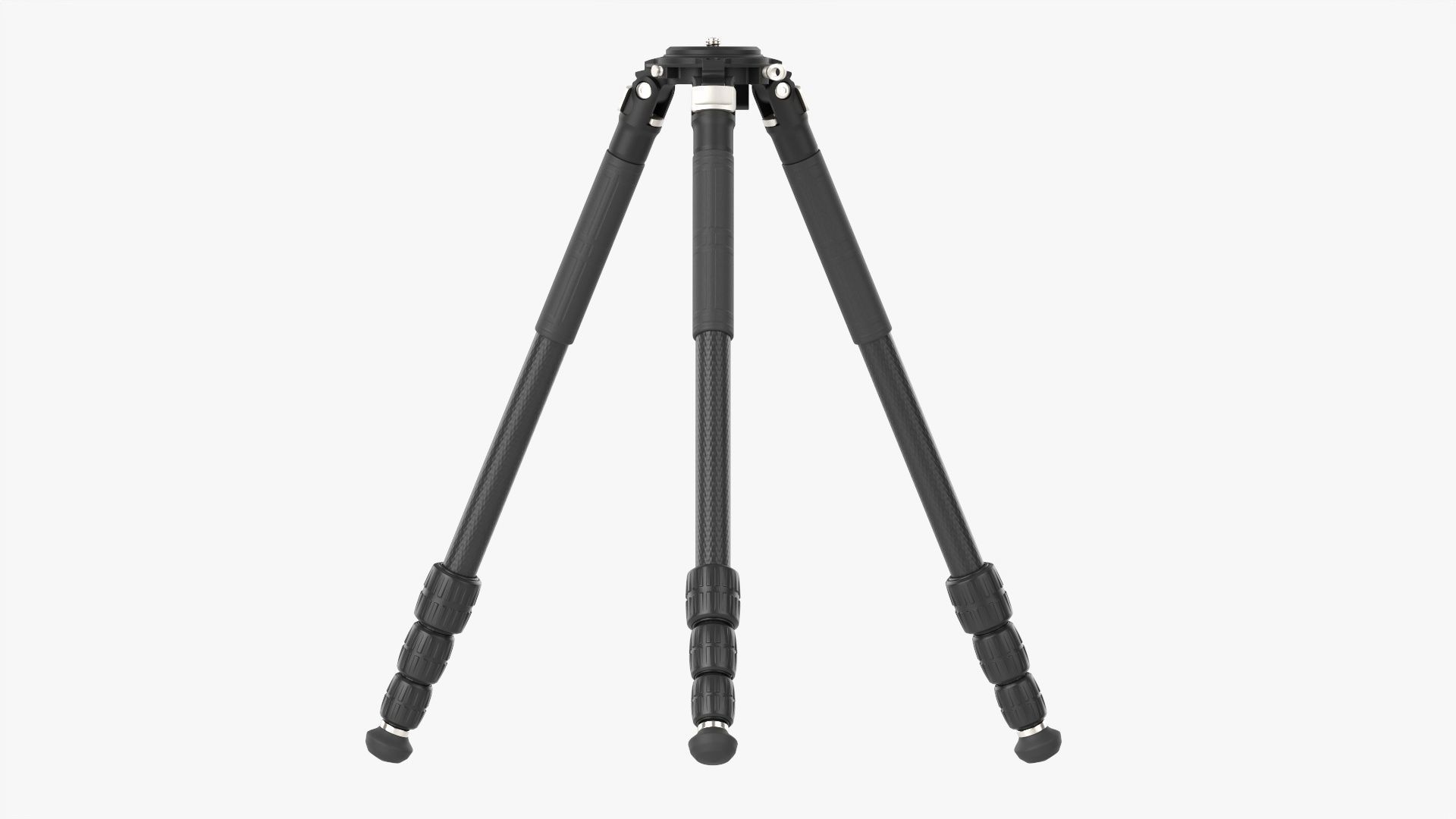 Camera carbon fiber tripod 02 3D model_6