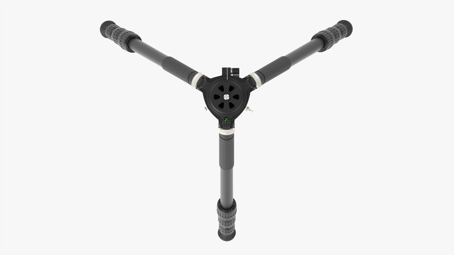Camera carbon fiber tripod 02 3D model_8