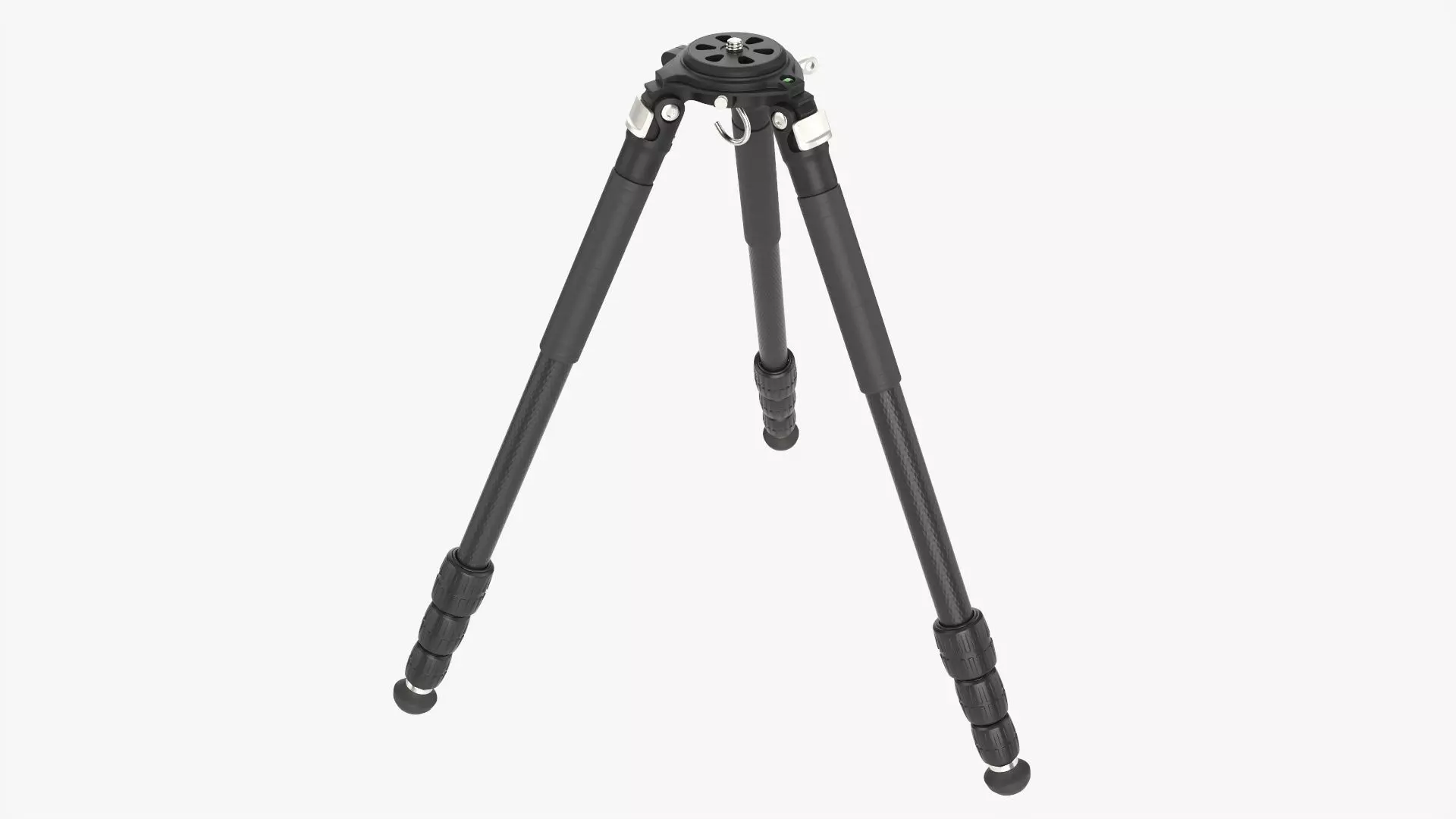 Camera carbon fiber tripod 02 3D model_0
