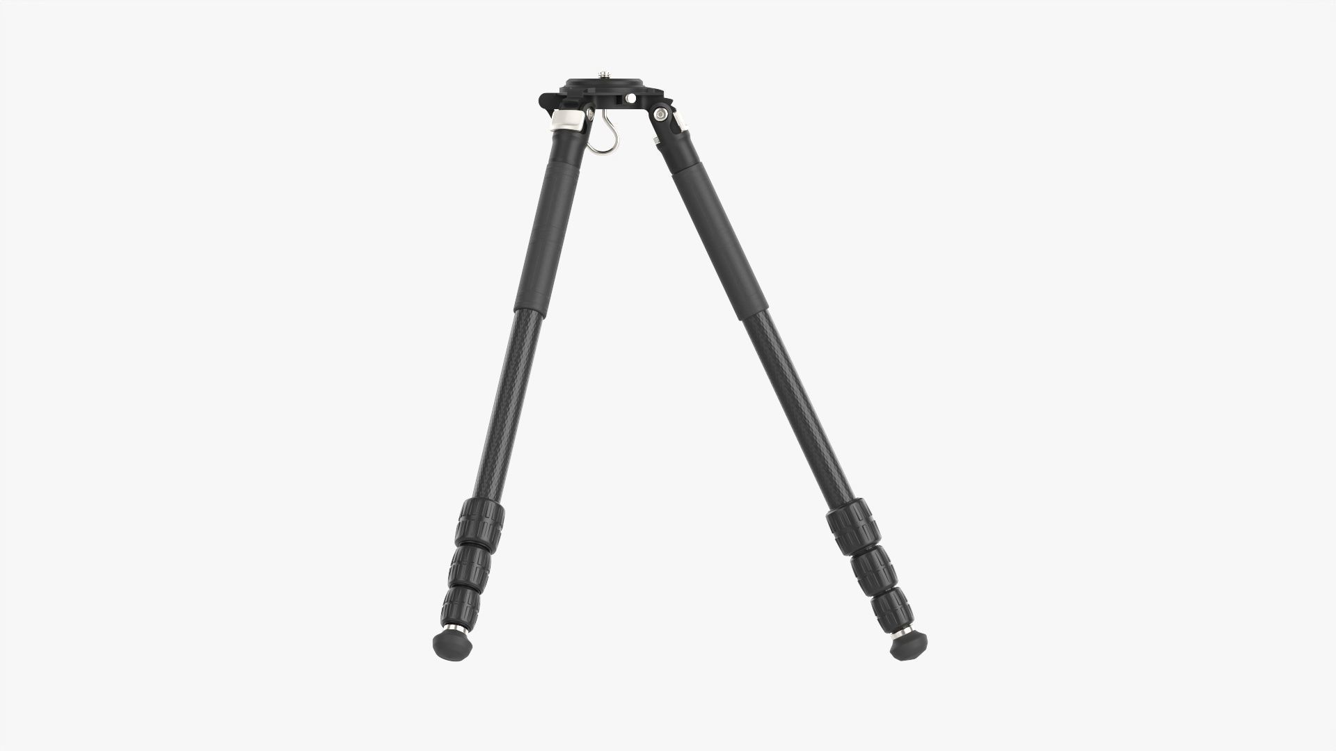 Camera carbon fiber tripod 02 3D model_7
