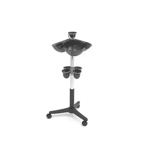Beauty Parlour Equipment 3D model