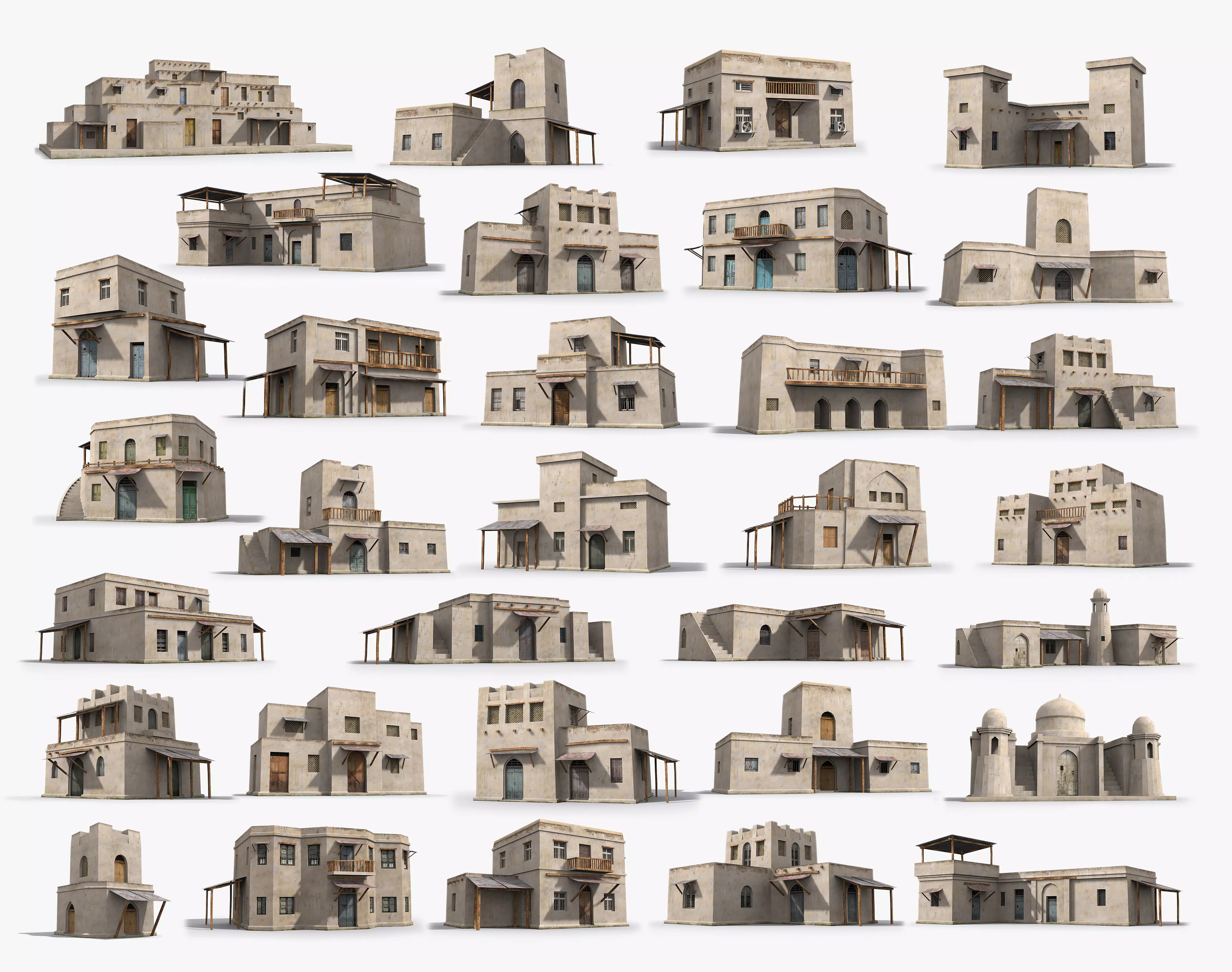 32 Arab Collection _0