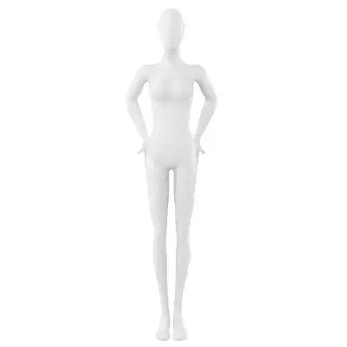 Female Abstract Mannequin 101