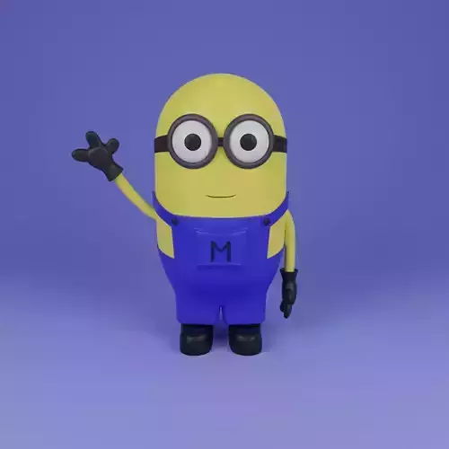 Minions minion toy