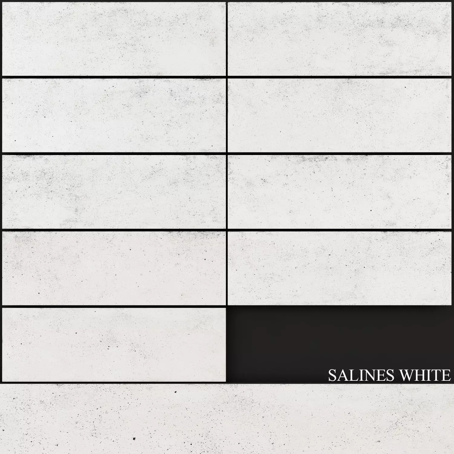 Peronda Salines White 3D model
