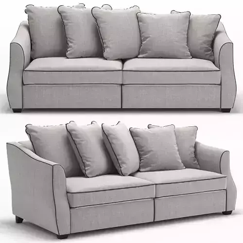 Dantone Zheneva Sofa