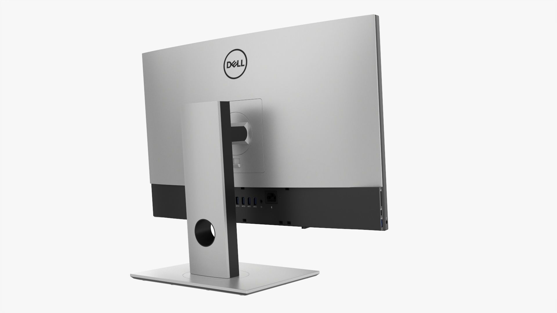 Dell OptiPlex 7780 All-in-One computer 01 3D model_1