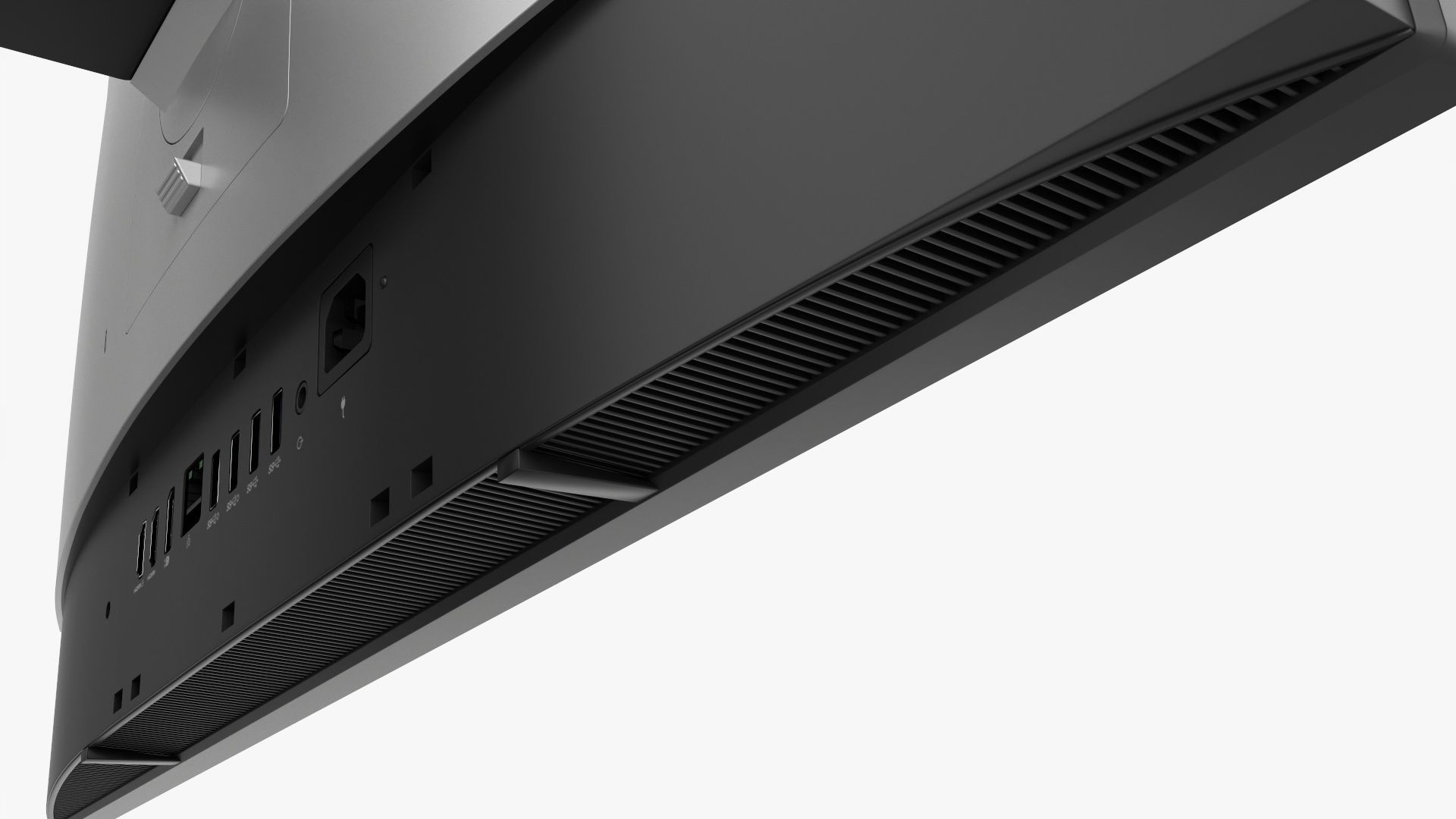 Dell OptiPlex 7780 All-in-One computer 01 3D model_5