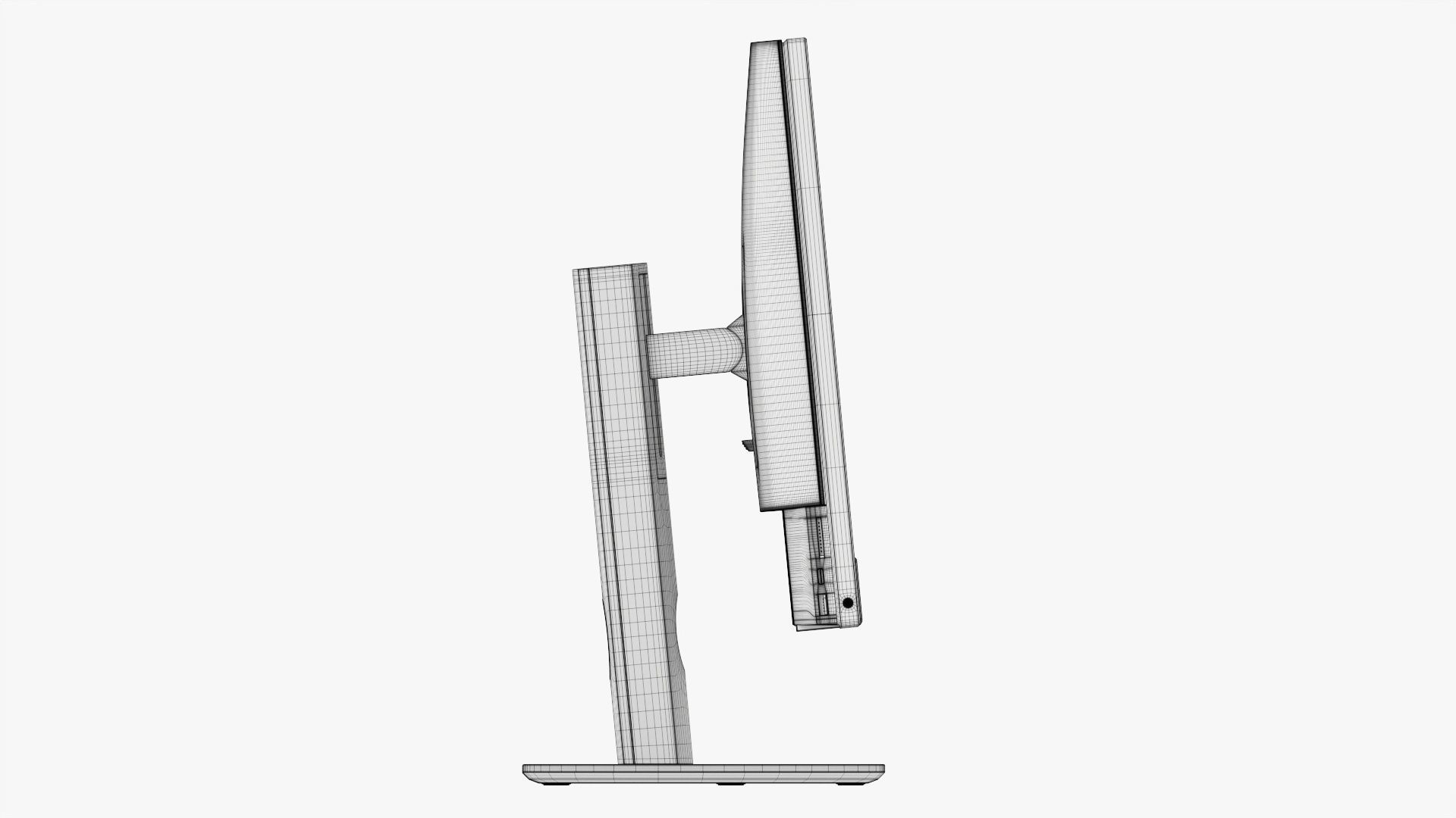 Dell OptiPlex 7780 All-in-One computer 01 3D model_20