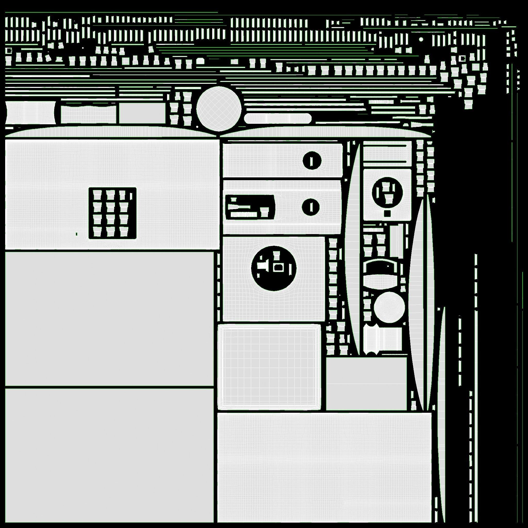 Dell OptiPlex 7780 All-in-One computer 01 3D model_27
