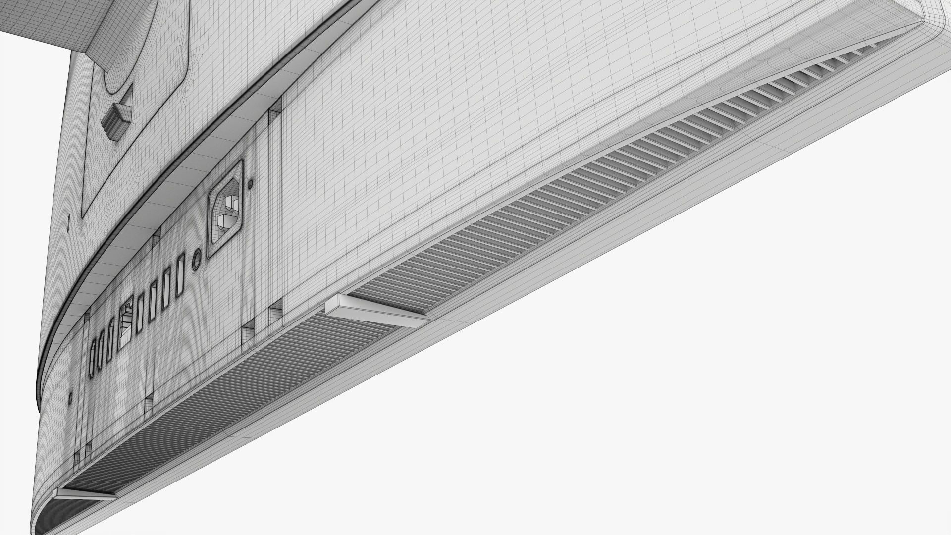 Dell OptiPlex 7780 All-in-One computer 01 3D model_16