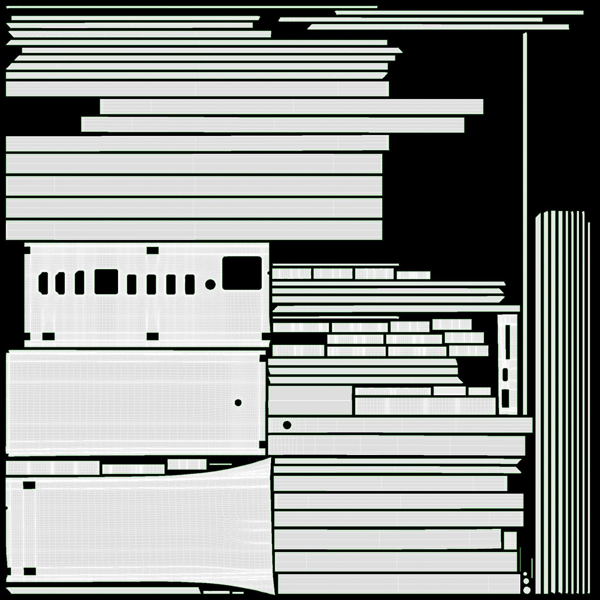 Dell OptiPlex 7780 All-in-One computer 01 3D model_25