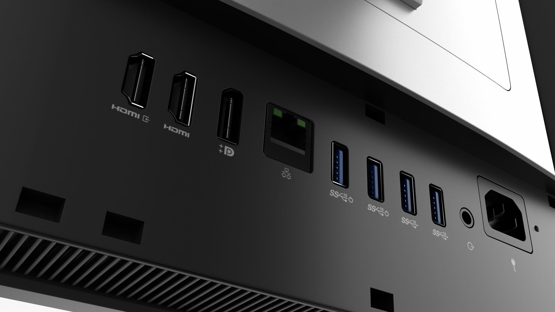 Dell OptiPlex 7780 All-in-One computer 01 3D model_6