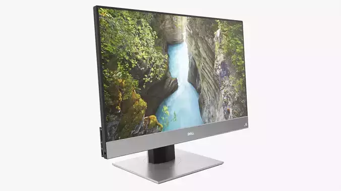 Dell OptiPlex 7780 All-in-One computer 01