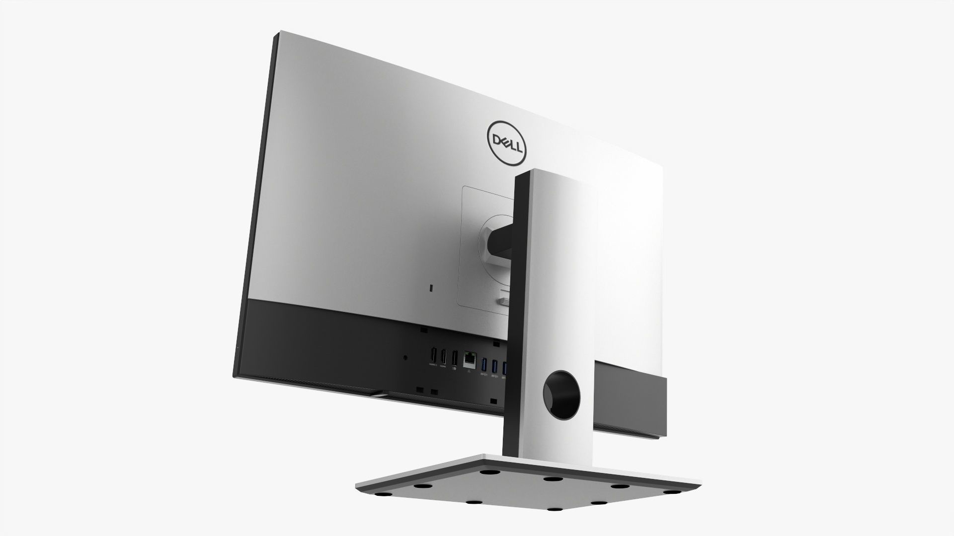 Dell OptiPlex 7780 All-in-One computer 01 3D model_2