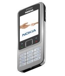  Nokia 6300  Low-poly 3D model_1