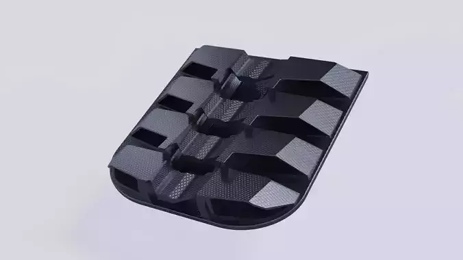 spoiler back lift rear auto garage 