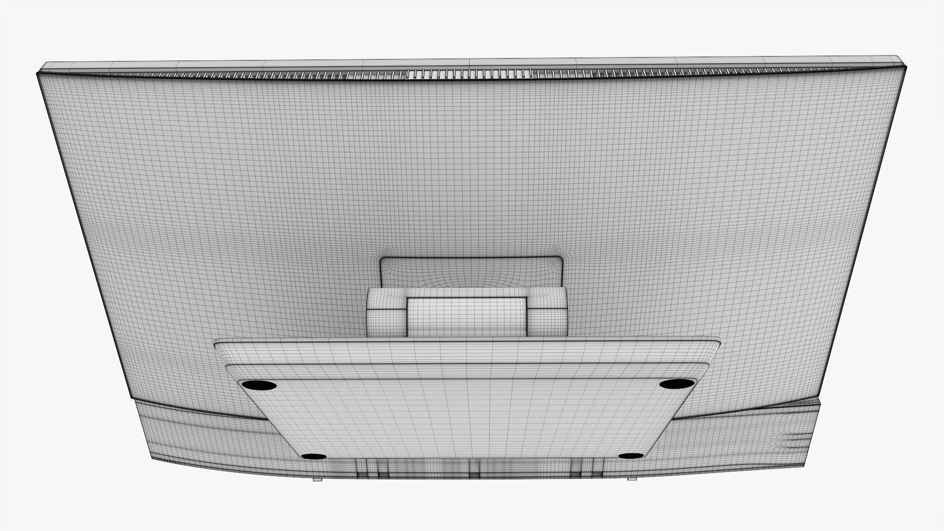 Dell OptiPlex 7780 All-in-One computer 03 3D model_18