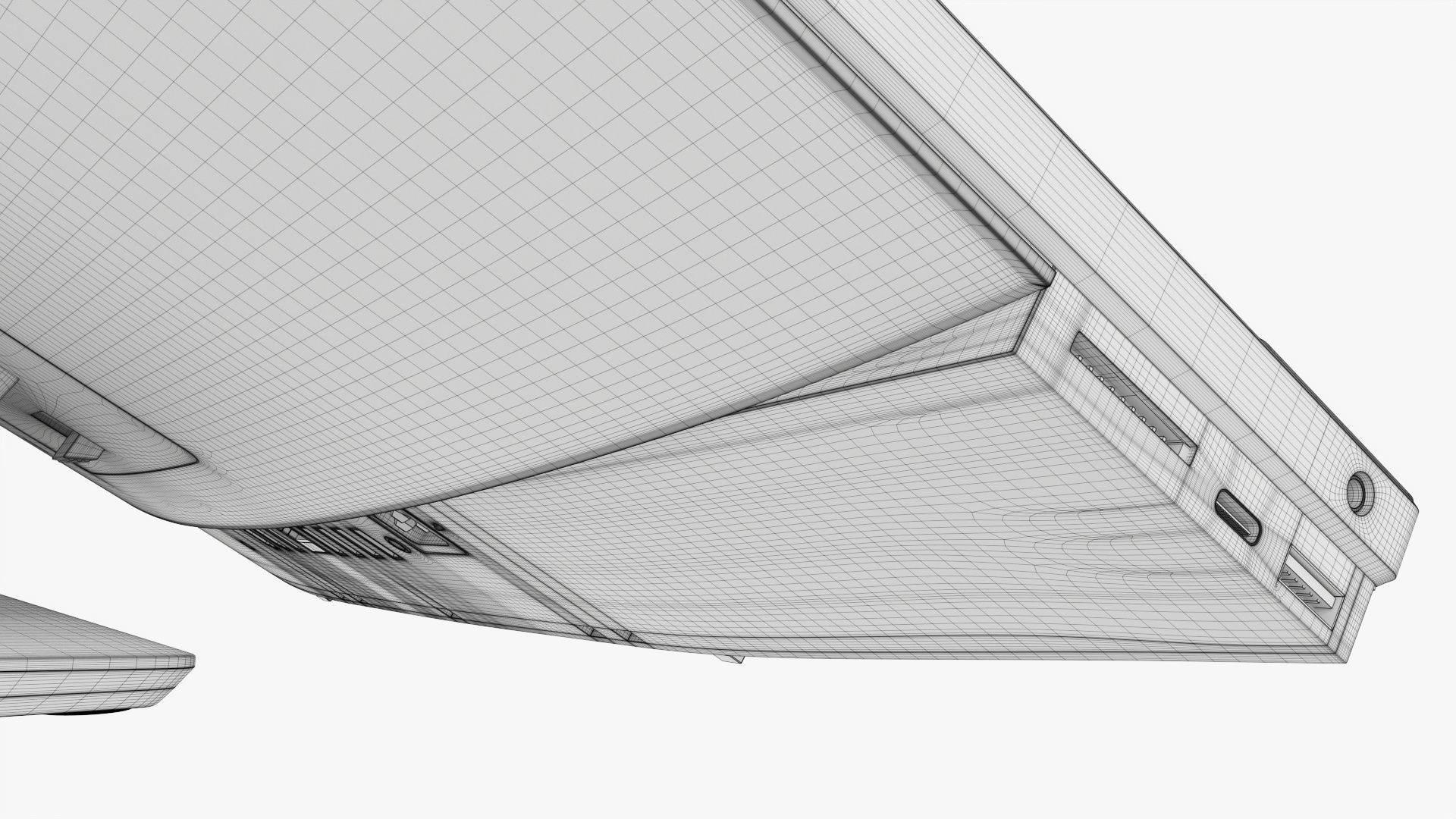 Dell OptiPlex 7780 All-in-One computer 03 3D model_15