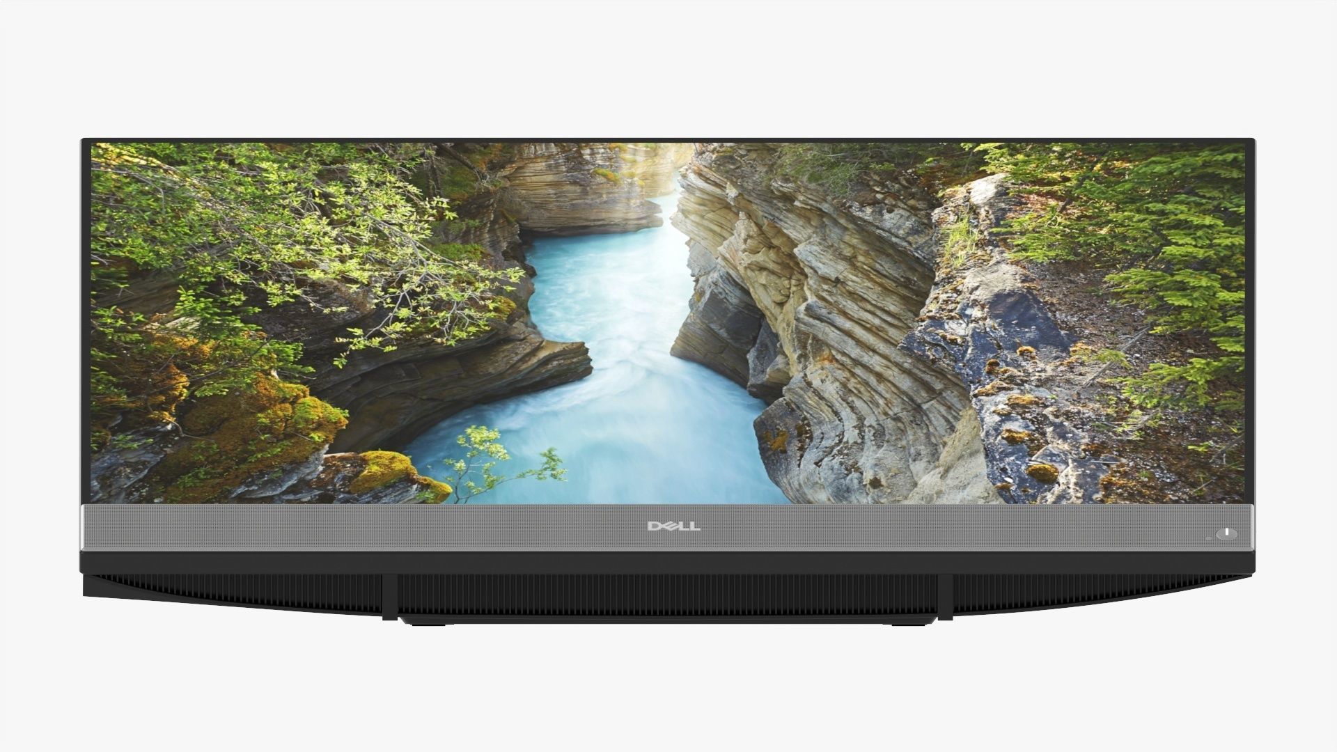 Dell OptiPlex 7780 All-in-One computer 03 3D model_8