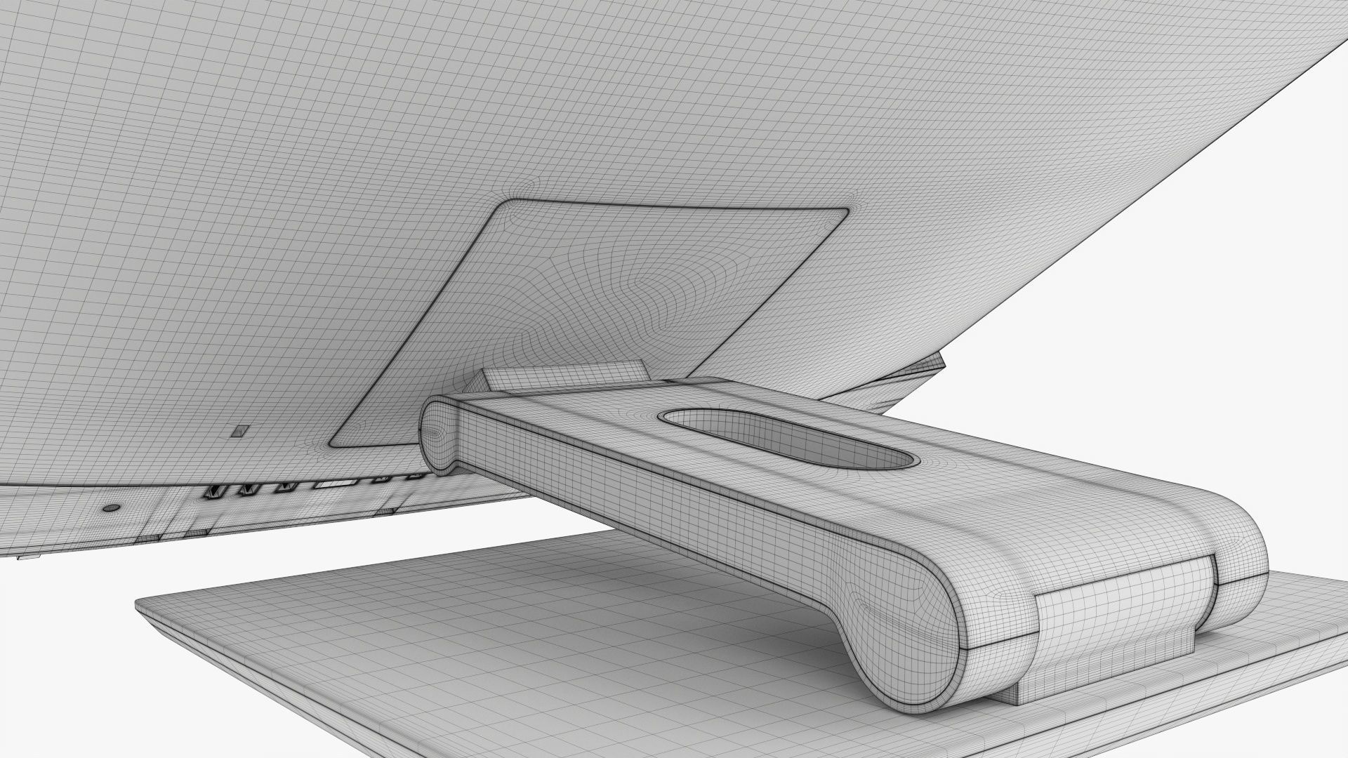 Dell OptiPlex 7780 All-in-One computer 03 3D model_16