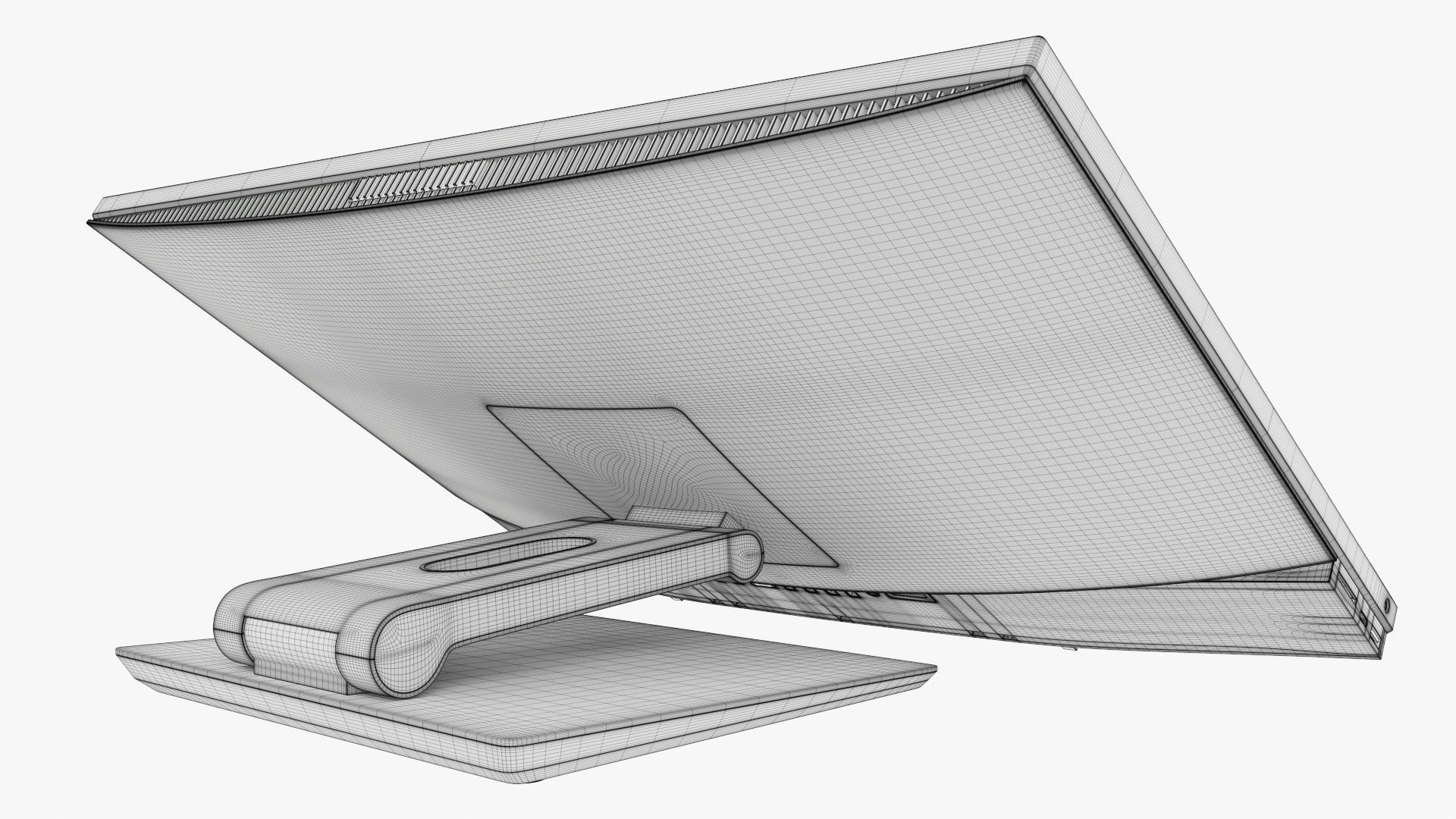 Dell OptiPlex 7780 All-in-One computer 03 3D model_12