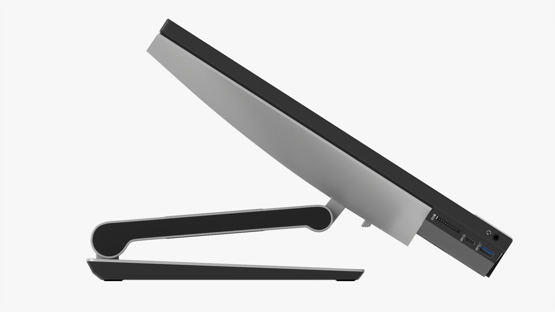 Dell OptiPlex 7780 All-in-One computer 03 3D model_9