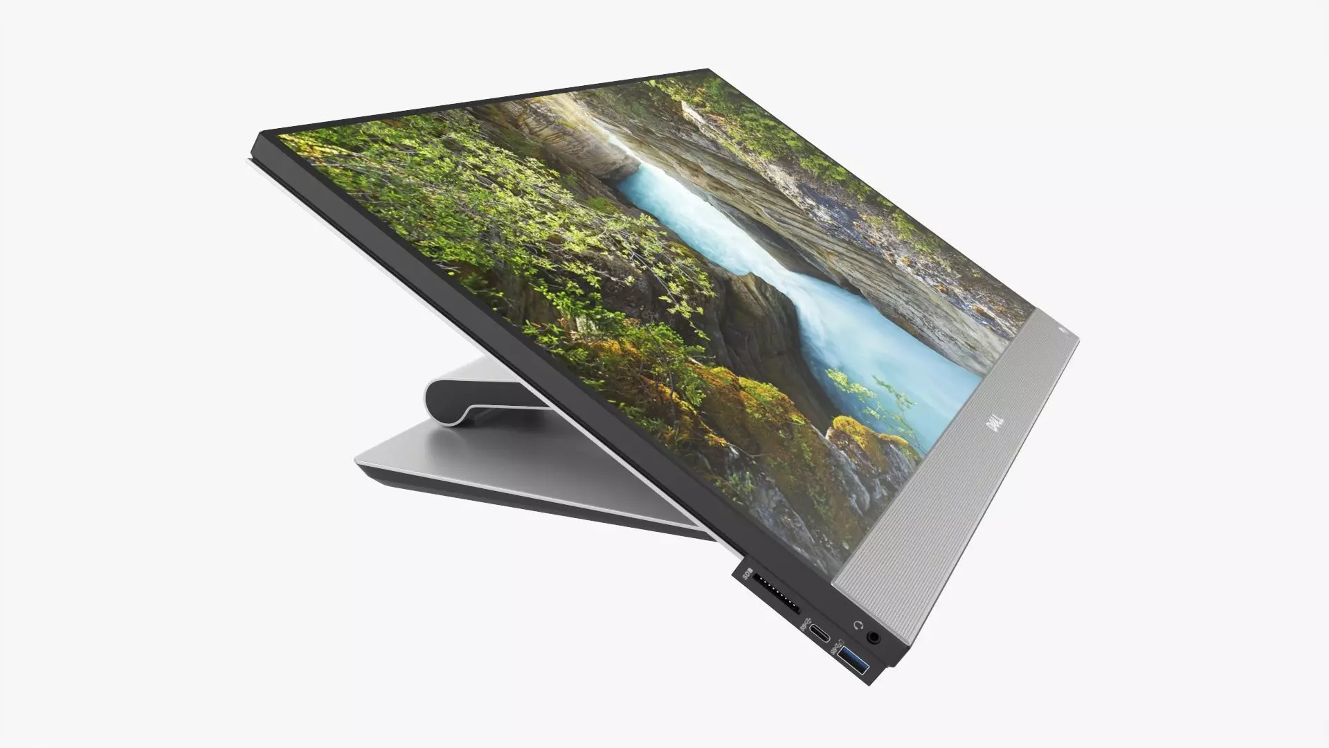 Dell OptiPlex 7780 All-in-One computer 03 3D model_0