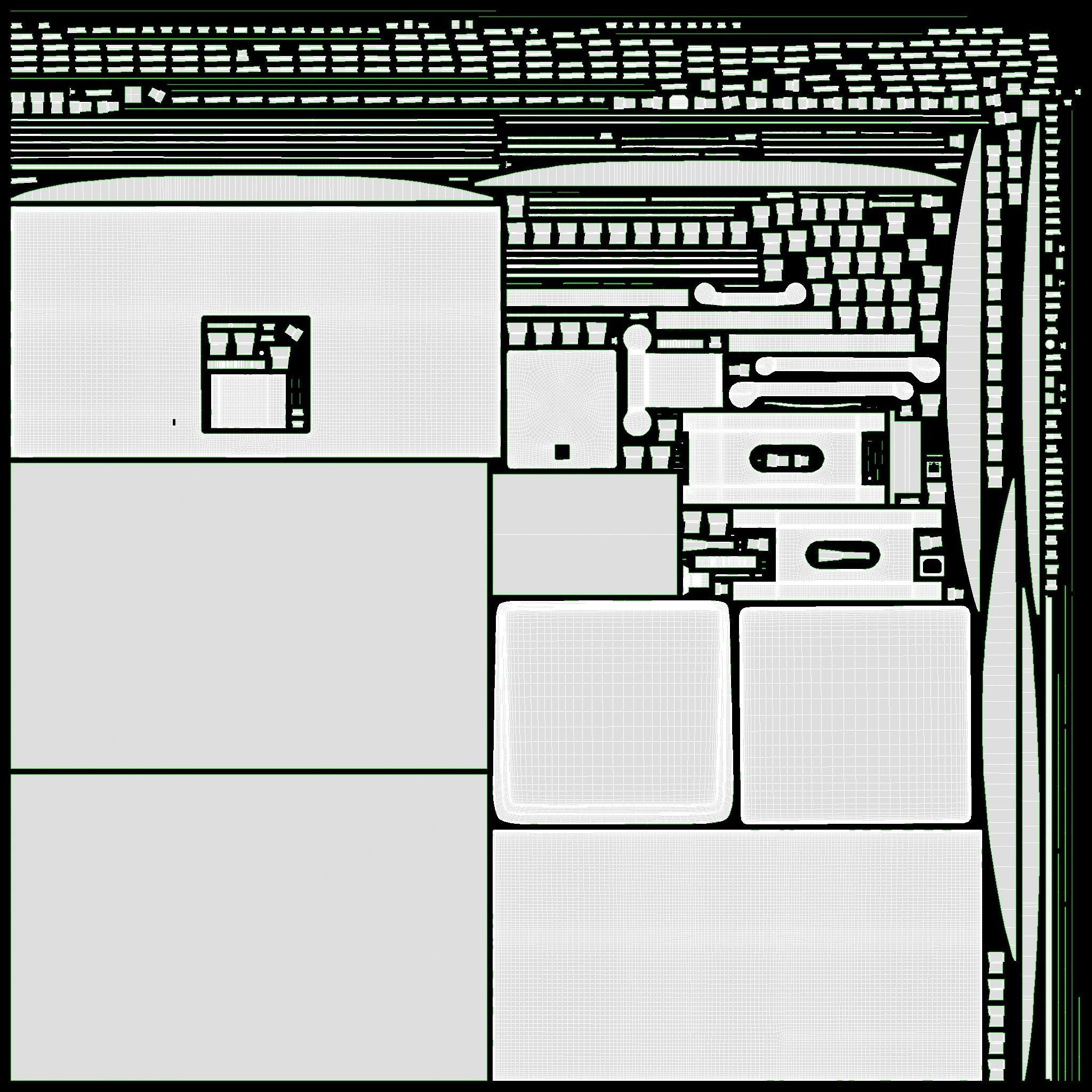 Dell OptiPlex 7780 All-in-One computer 03 3D model_27