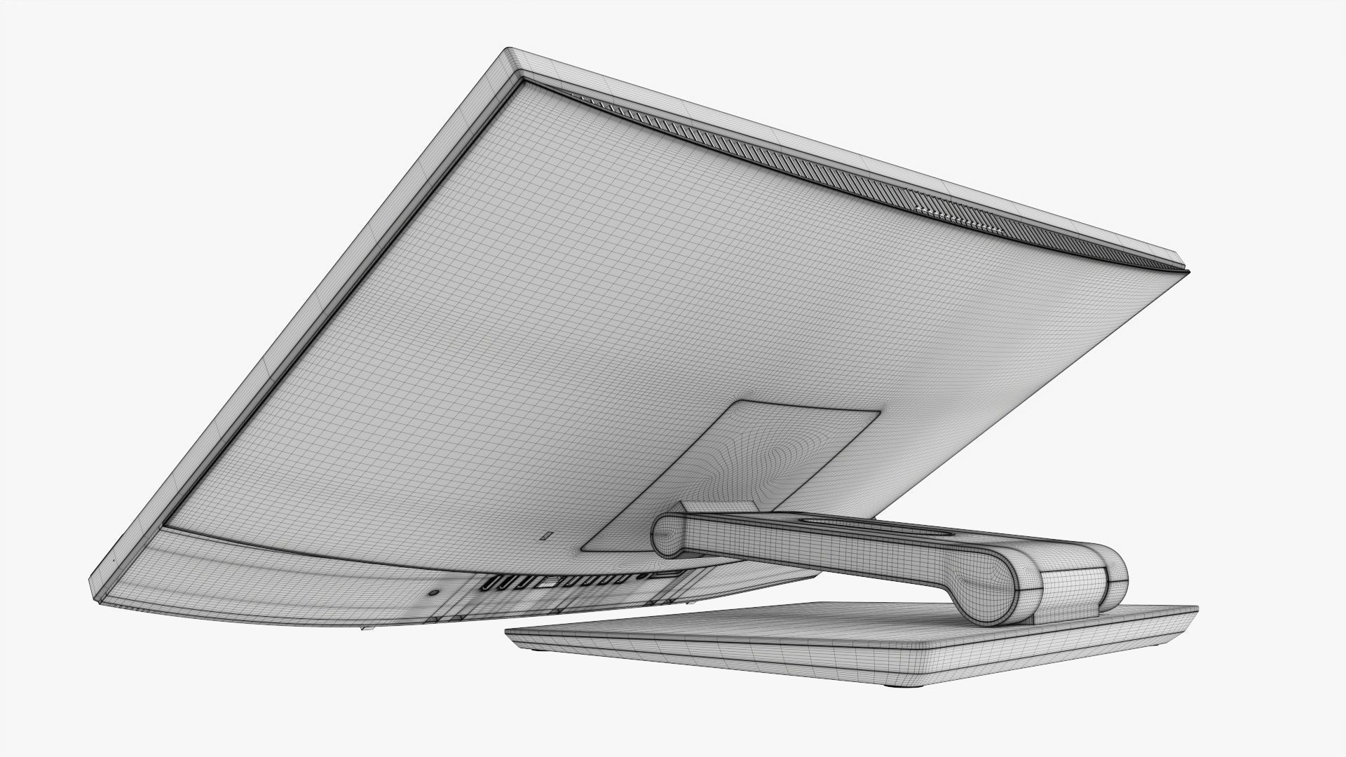 Dell OptiPlex 7780 All-in-One computer 03 3D model_13