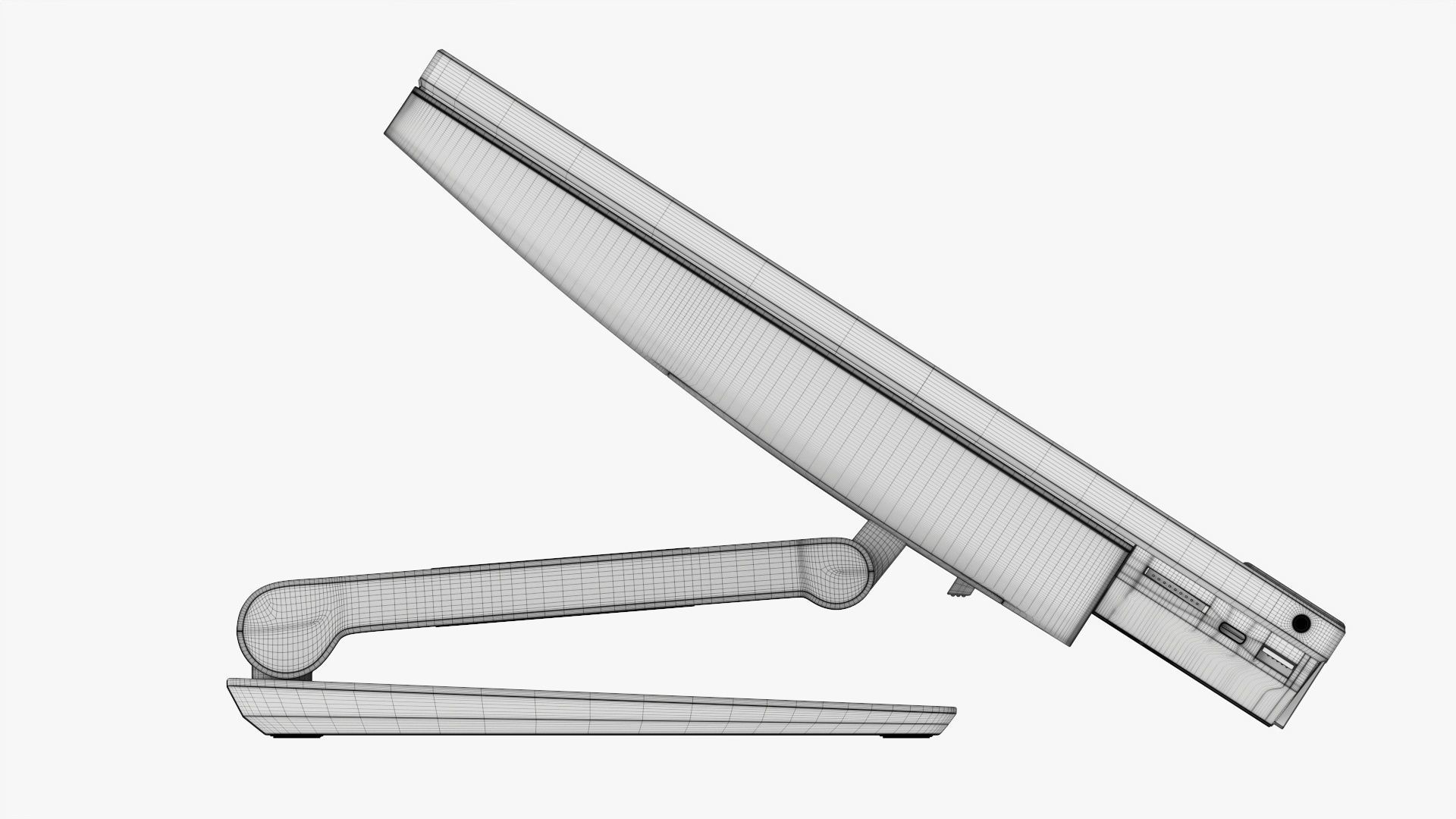 Dell OptiPlex 7780 All-in-One computer 03 3D model_20