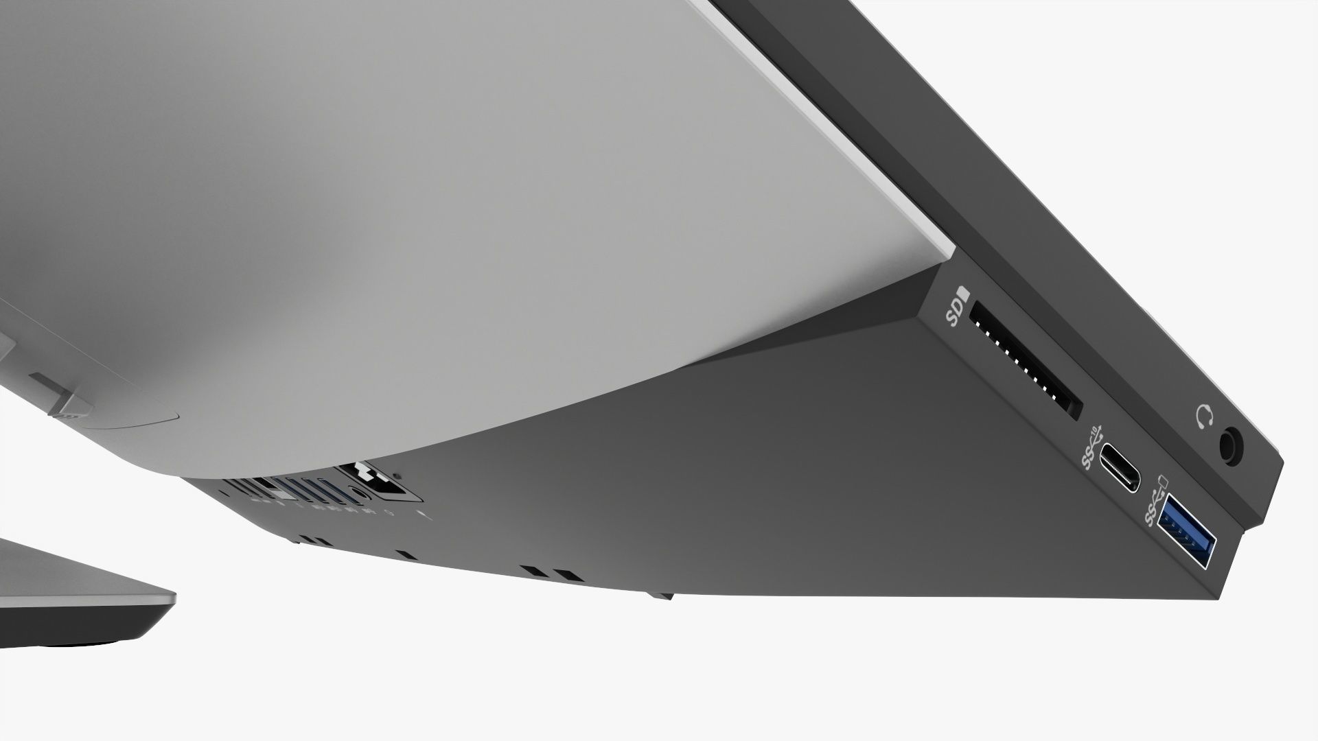 Dell OptiPlex 7780 All-in-One computer 03 3D model_4