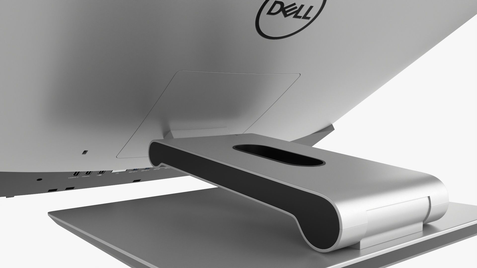 Dell OptiPlex 7780 All-in-One computer 03 3D model_5