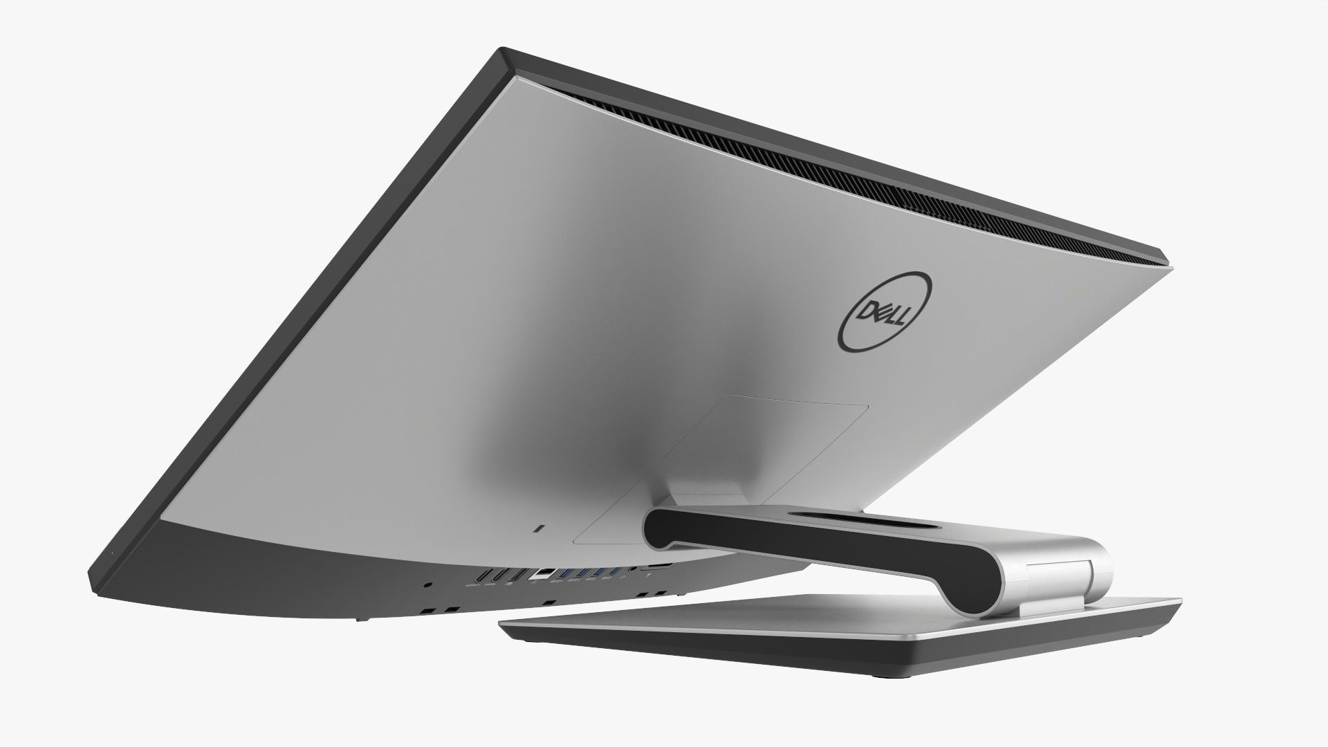 Dell OptiPlex 7780 All-in-One computer 03 3D model_2