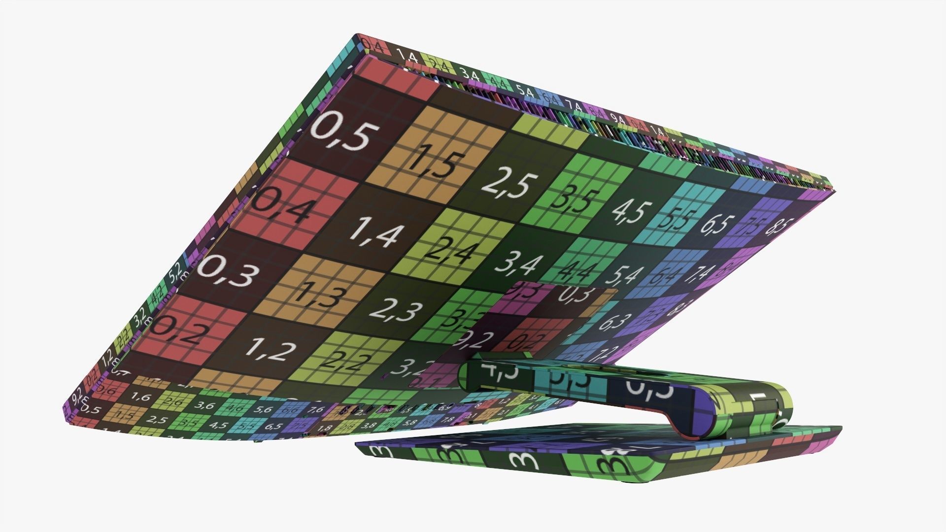 Dell OptiPlex 7780 All-in-One computer 03 3D model_24