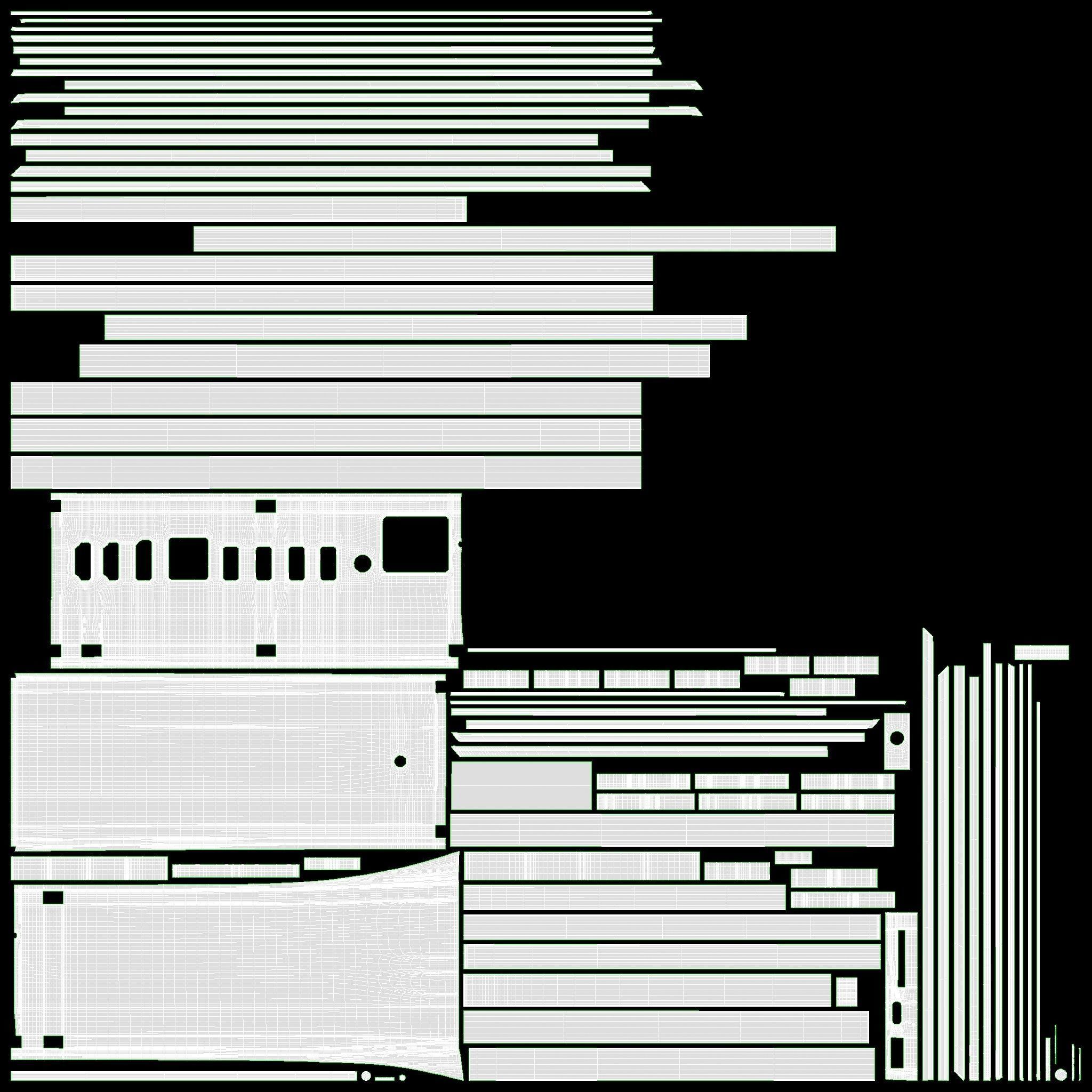 Dell OptiPlex 7780 All-in-One computer 03 3D model_25