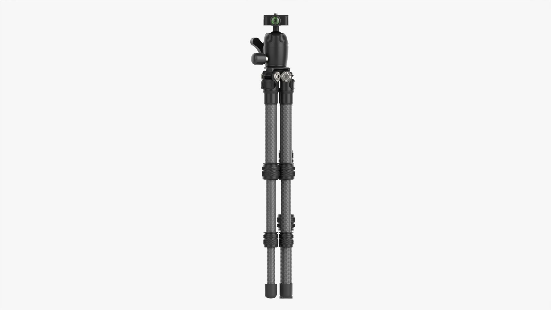 Carbon camera tabletop tripod 02 3D model_9