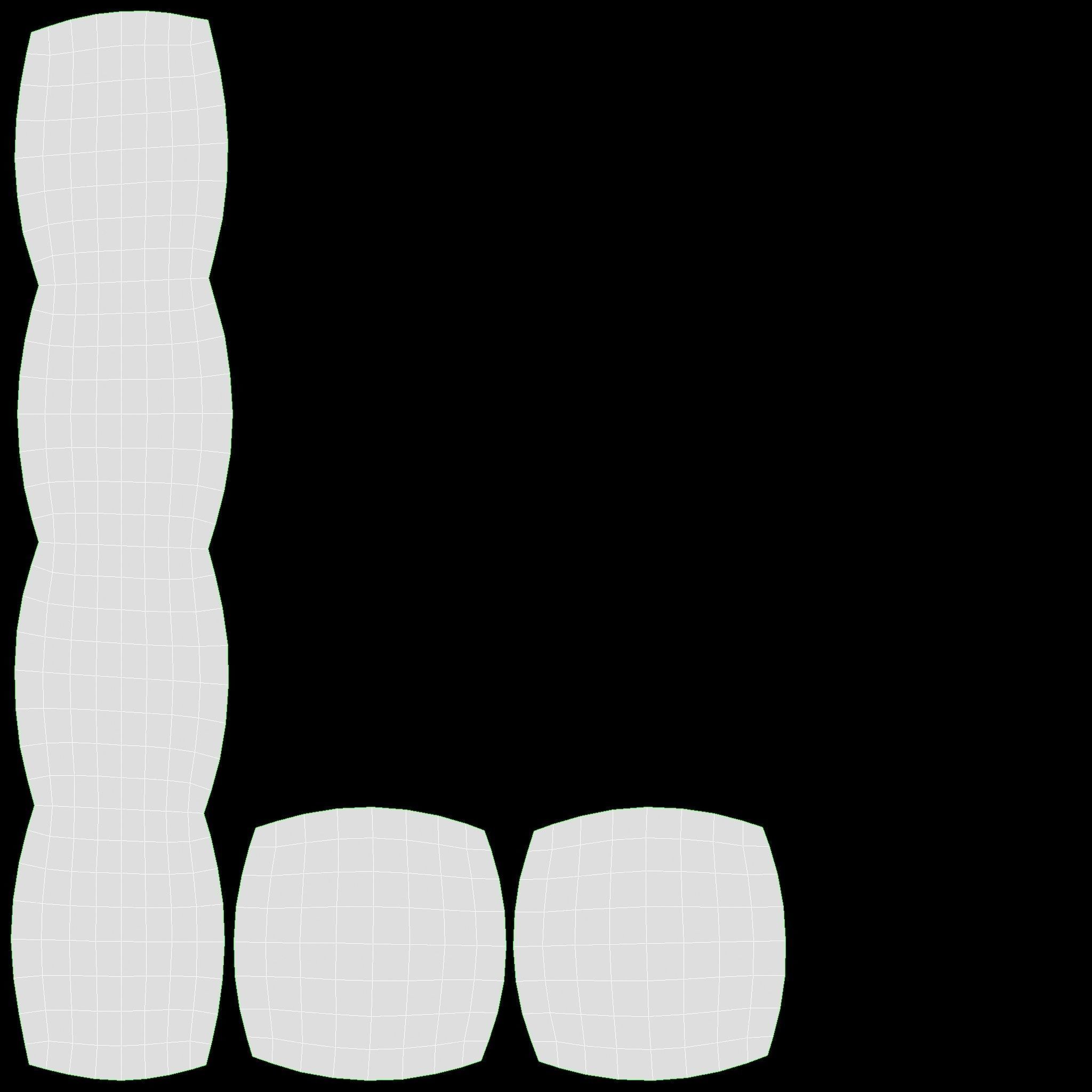 Carbon camera tabletop tripod 02 3D model_31