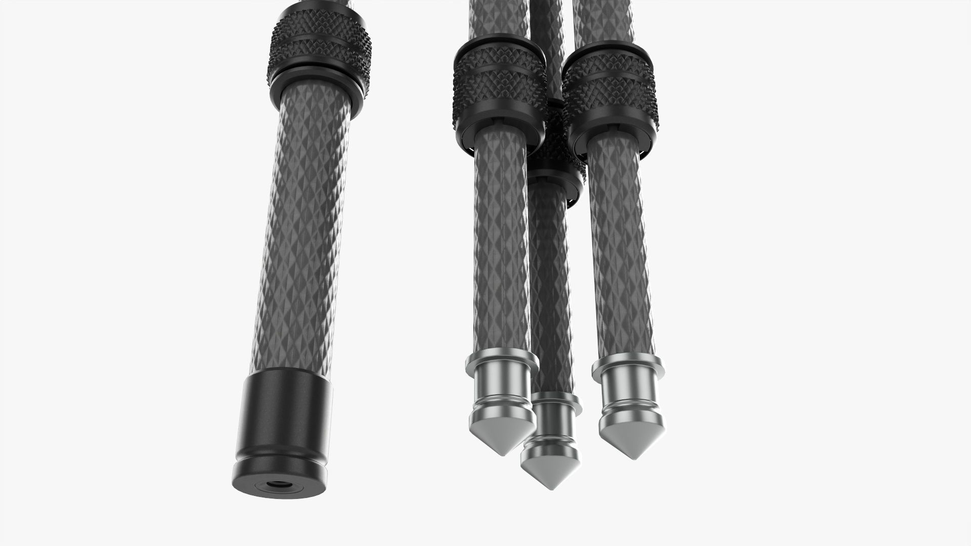 Carbon camera tabletop tripod 02 3D model_6