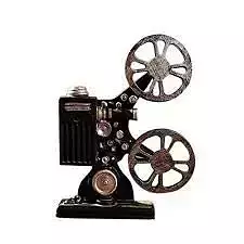 Bioscope Model movie projector