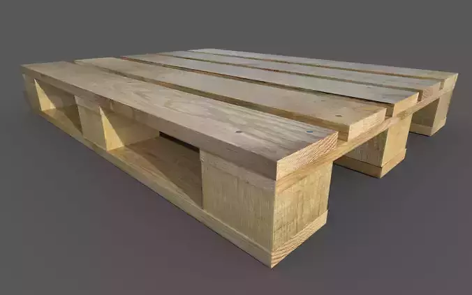 Pallet wooden