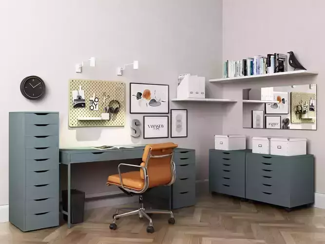 Office Workplace Alex Series