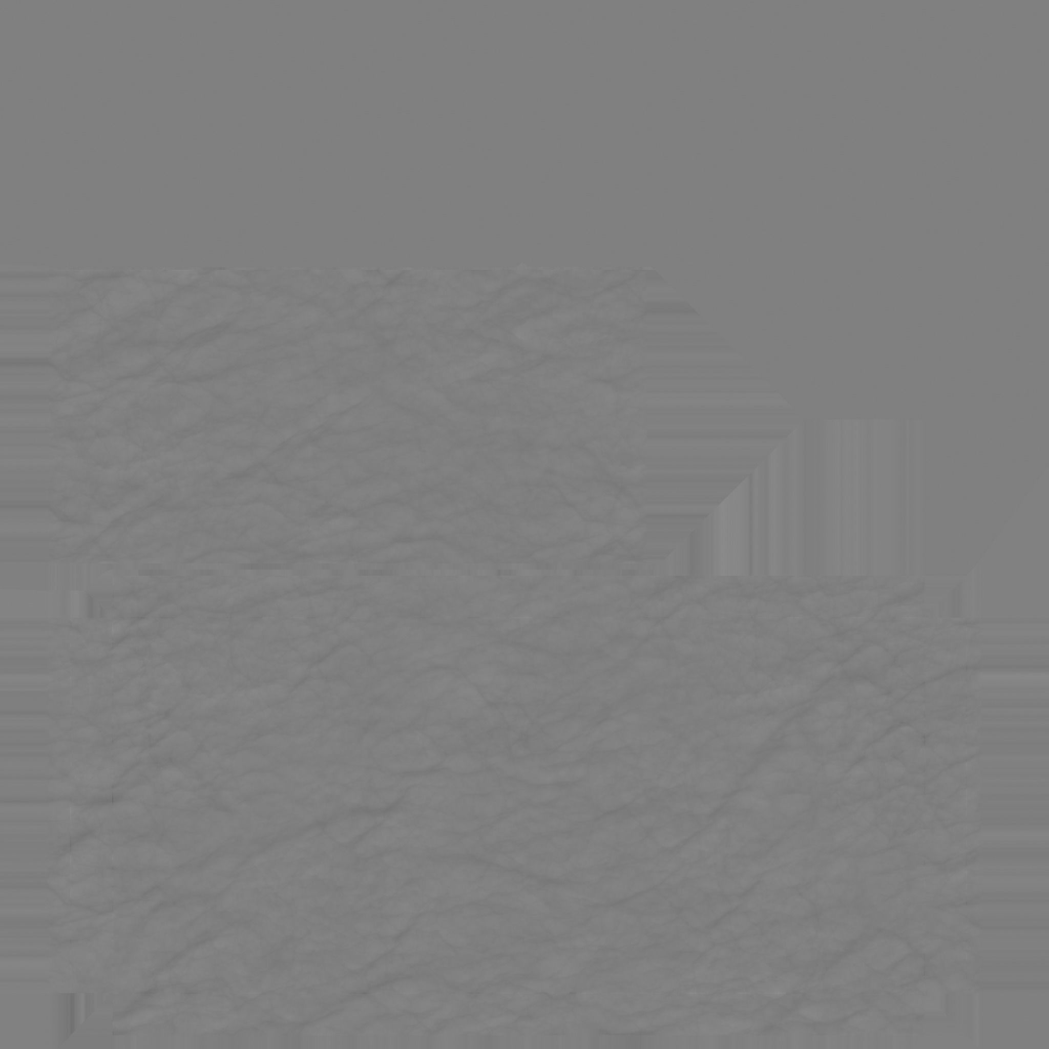 Dark Wood Armchair - Furniture Interior Design Low-poly 3D model_12