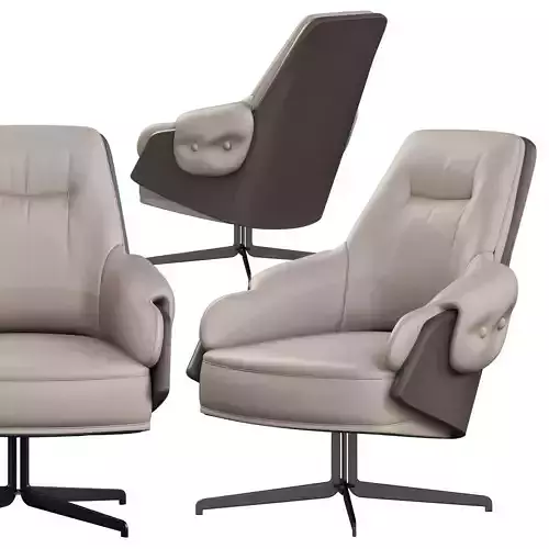 LORD Grado Design Armchair 3D model