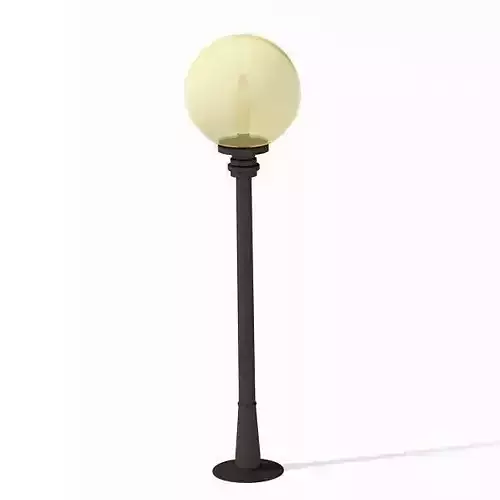 Garden Lamp