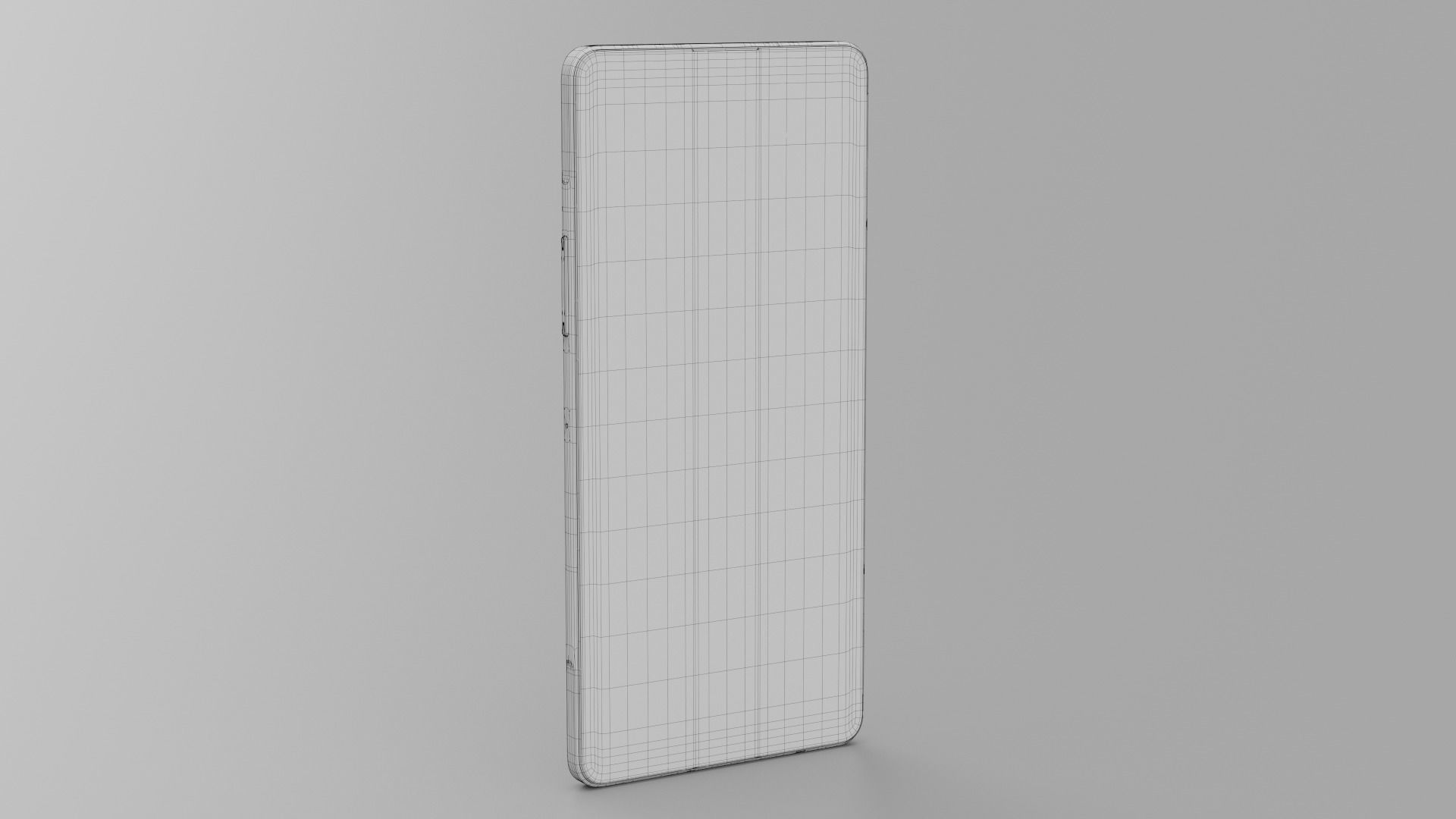 XIAOMI REDMI K40 GAMING 2021 3D model_20